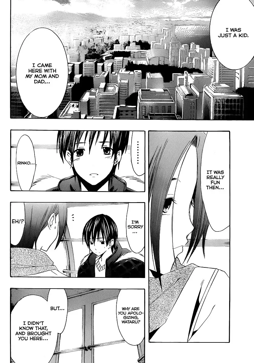 LovePlus: Rinko Days Chapter 11 17